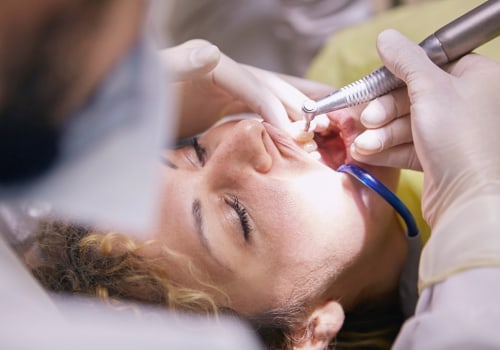How A Dentist Can Help Improve Dental Health In Austin