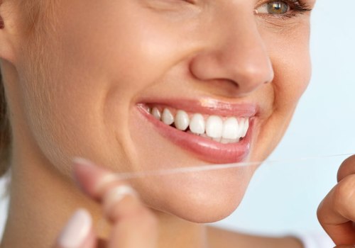 How do you know if you have good oral hygiene?