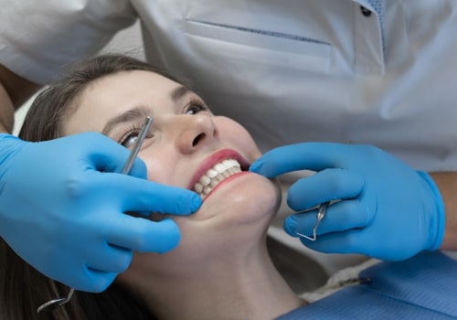 Can a dental hygienist do fillings?
