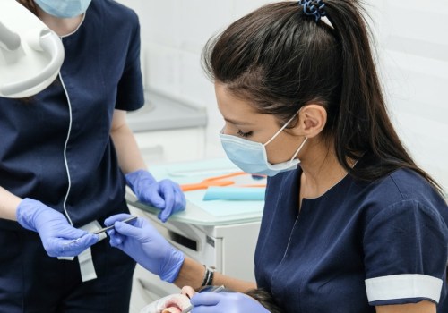 What's better dentist or dental hygienist?