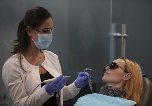 Can you see a dental hygienist without seeing a dentist?