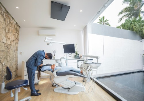 Building Smiles: How Modern Clinic Design Enhances Dental Health Care