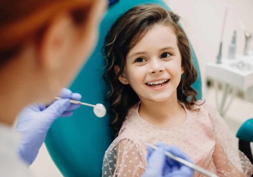 How A Skilled Kids General Dentist Improves Children's Dental Health In Summerville