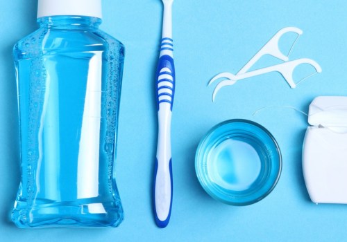 What is the difference between oral and dental hygiene?