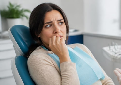 Managing Dental Anxiety While Building Better Oral Health Habits