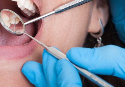 How do you know if you have good oral health?