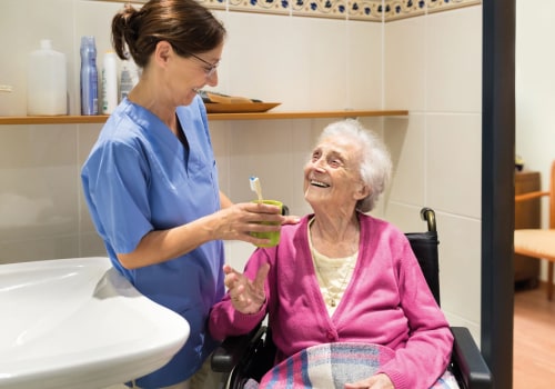 The Growing Need for Home-Based Dental Health Services for Immobile Patients