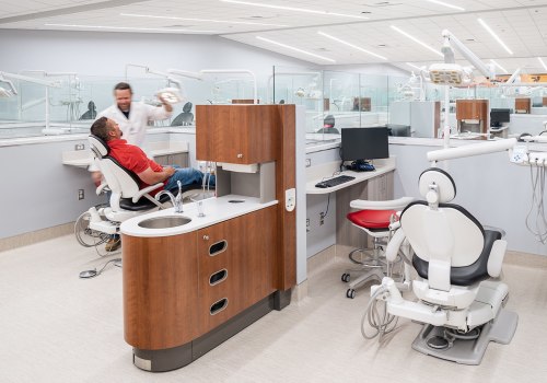 Designing for Dental Wellness: Creating Patient-Centered Spaces that Promote Oral Care