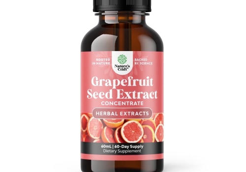 Benefits of Grapefruit Seed Extract for Dental Health in Orlando, FL