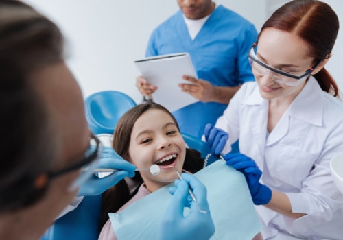 Taking Care Of Your Child's Dental Health: Advice From The Children Dentist In McGregor, TX