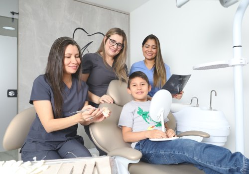 How Can A Kids Dentist In Gainesville, VA Help Prevent Dental Health Problems In Children?