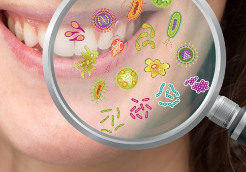 How does poor dental health affect the body?