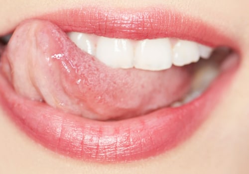How do you know if your mouth is clean?